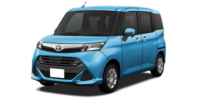 トヨタ タンク