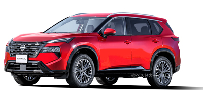 日産 エクストレイル