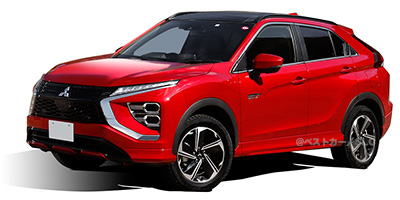 三菱 エクリプスクロス