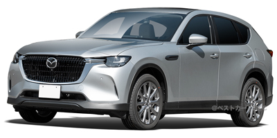 マツダ CX－60のカーリースの見積り結果｜コスモMyカーリース