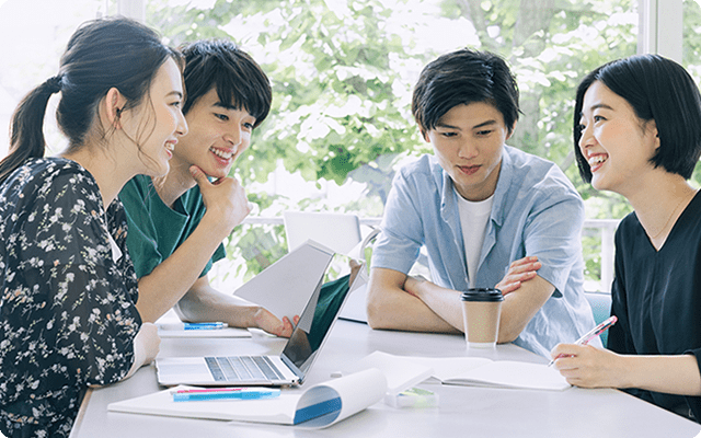 学生の間に免許と新車が手に入る！