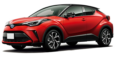 トヨタ C-HR