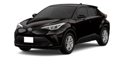 トヨタ C-HR