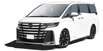 トヨタ ヴェルファイア