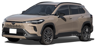 トヨタ カローラクロス