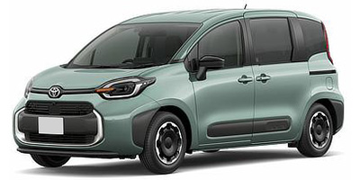 トヨタ シエンタ