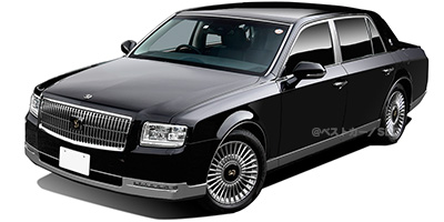 トヨタ センチュリー