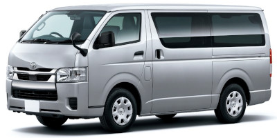 トヨタ ハイエースバン