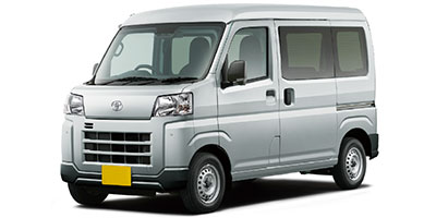 トヨタ ピクシスバン