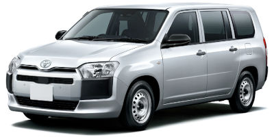 トヨタ プロボックスバン