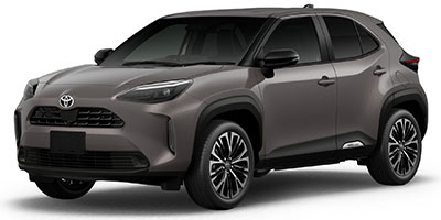 トヨタ ヤリスクロス