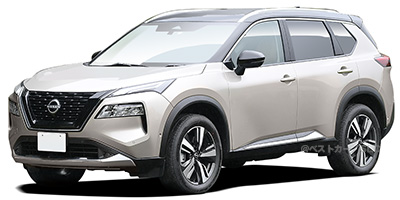 日産 エクストレイル