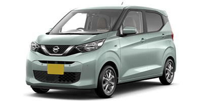 日産 デイズの車種紹介 ランキング コスモmyカーリース コスモ石油