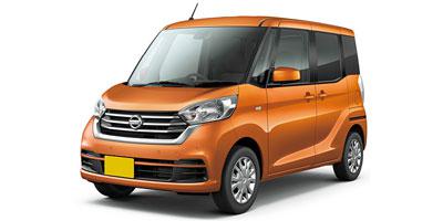 日産 デイズルークス
