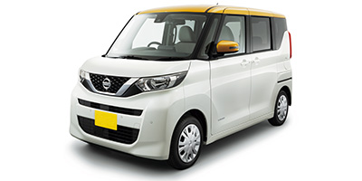 日産 ルークス