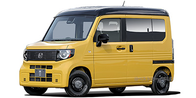 ホンダ N-VAN e: