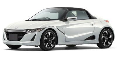 ホンダ S660