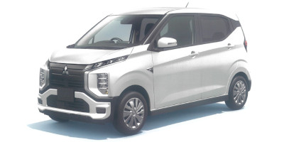 三菱 eKクロス EV