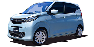 三菱 ｅＫワゴン