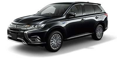 三菱 アウトランダーPHEV