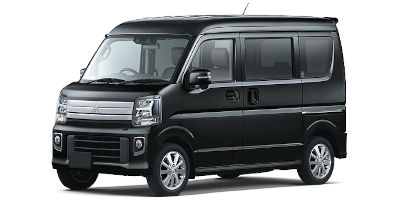 三菱 タウンボックス