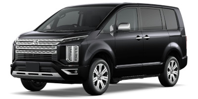 三菱 デリカD：5