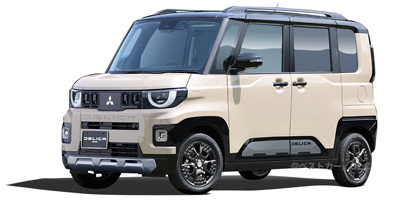 三菱 デリカミニ