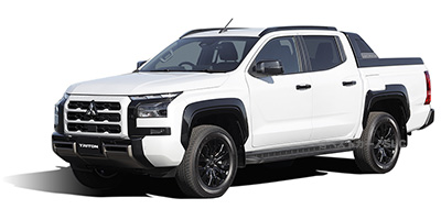 三菱 トライトン