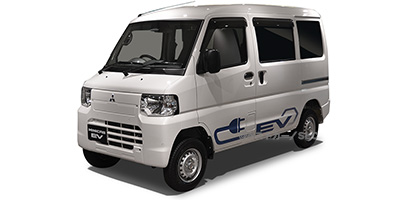 三菱 ミニキャブEV