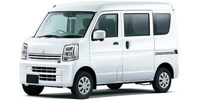 三菱 ミニキャブバン