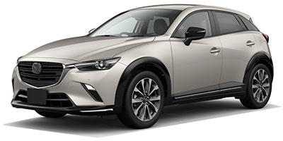 マツダ CX-3