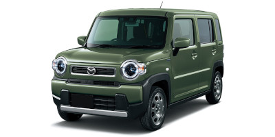 マツダ フレアクロスオーバー