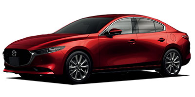 マツダ MAZDA3セダン