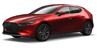 マツダ MAZDA3ファストバック