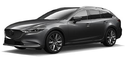 マツダ MAZDA6ワゴン