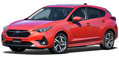 スバル インプレッサ