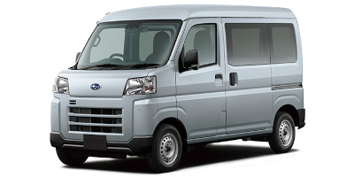 スバル サンバーバン