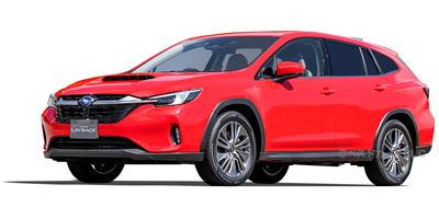 スバル レヴォーグレイバック