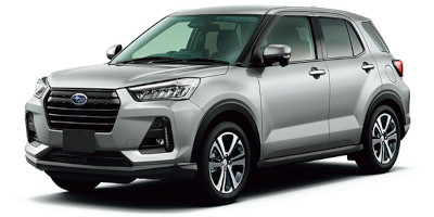 スバル レックス