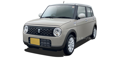 スズキ アルトラパン