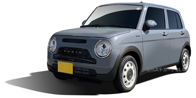 スズキ アルトラパンLC