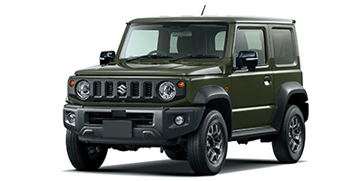 スズキ ジムニーシエラ