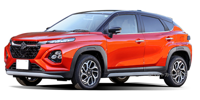 スズキ フロンクス