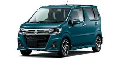 スズキ ワゴンR カスタムZ