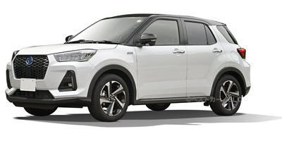 ダイハツ ロッキー