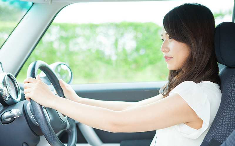 愛車の点検は大丈夫?こんなところもチェックを!