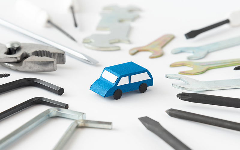 車検の相場ってどのくらい?車検費用を抑えるコツはある?