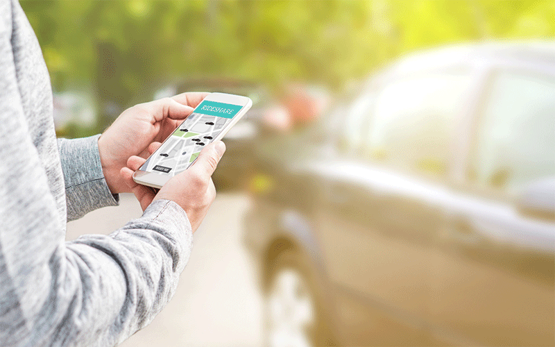 カーリースや車のサブスクと類似点も違いもあるカーシェアリング