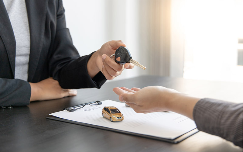 カーリースとレンタカーの違いは?どちらを選ぶとよい?