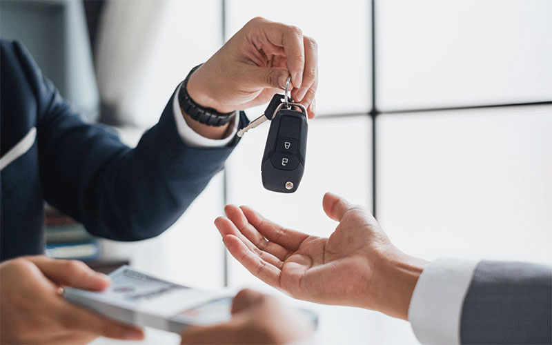 残価を一括返済すれば、カーリースの車を買取りできるって本当?